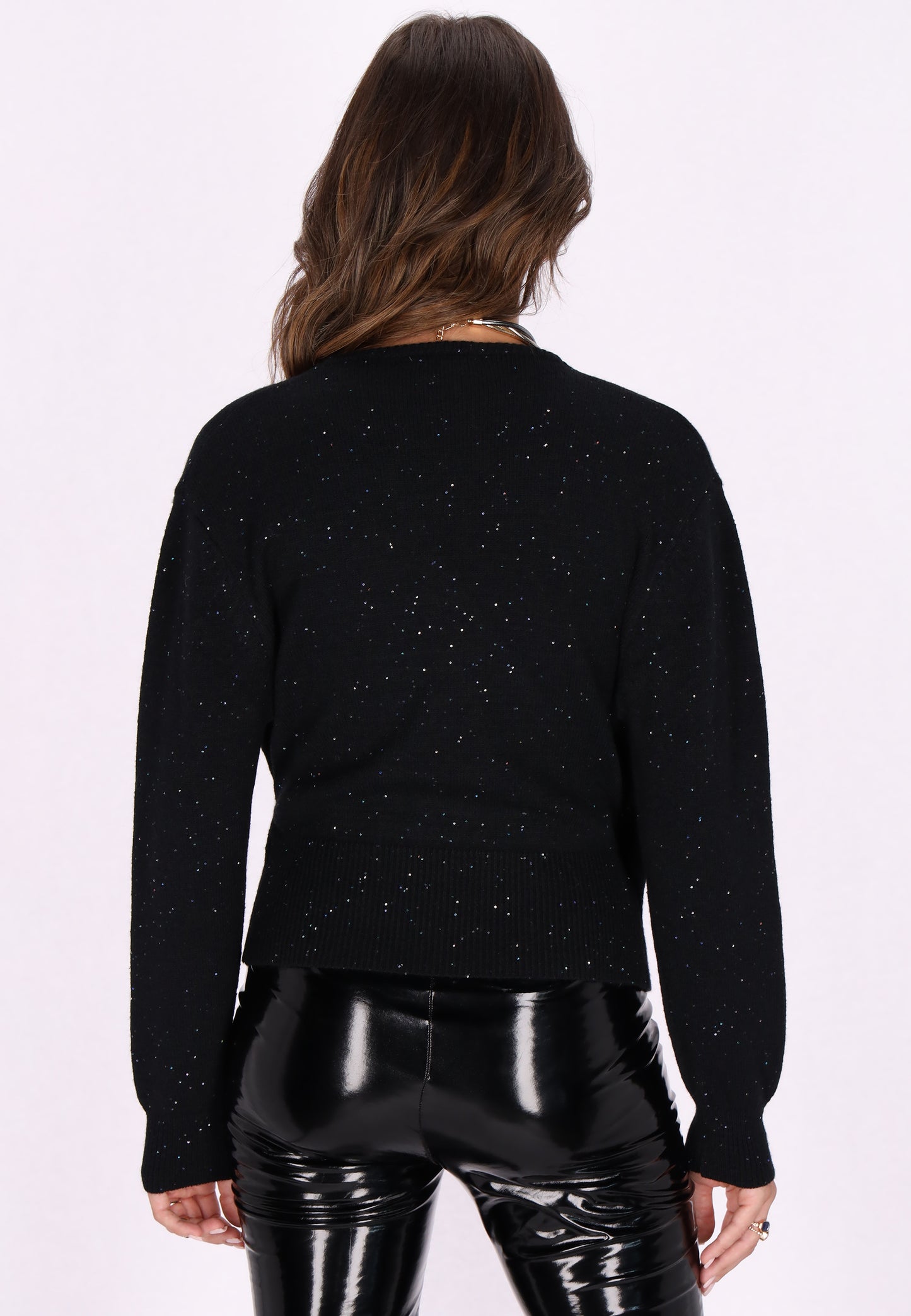 faina Damen Strickjacke