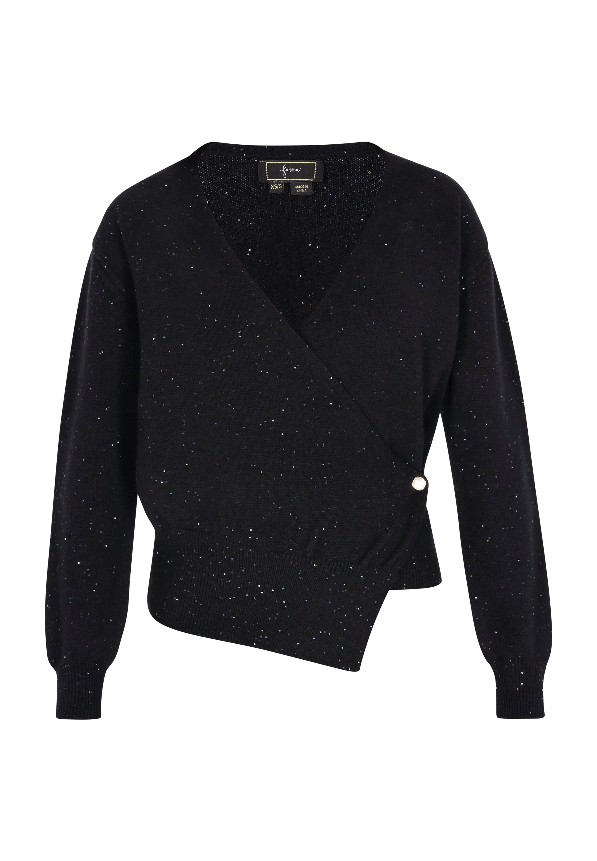 faina Damen Strickjacke