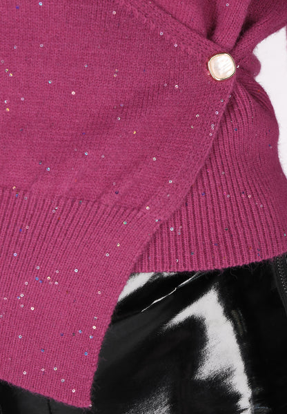 faina Damen Strickjacke