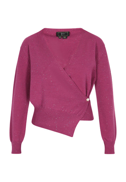 faina Damen Strickjacke