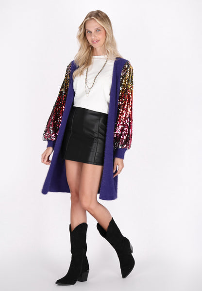 IZIA Women's Cardigan