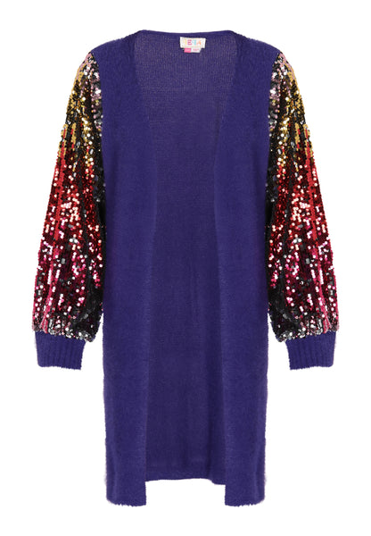 IZIA Women's Cardigan