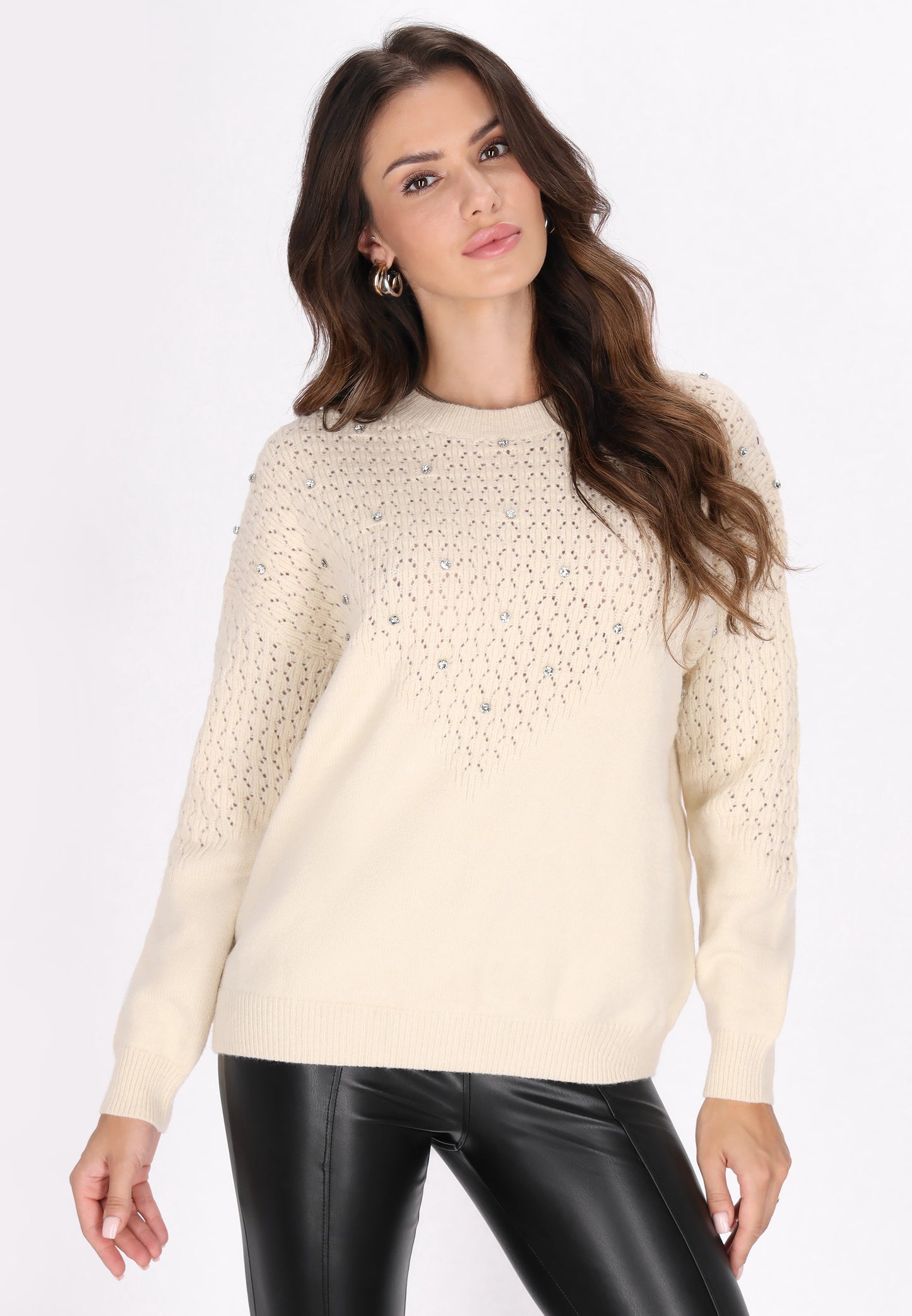Sweter damski faina
