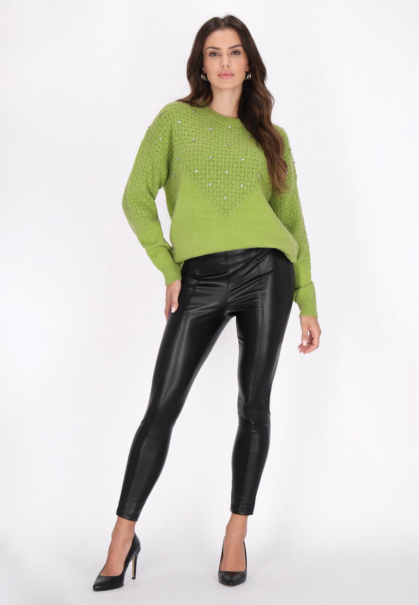 Sweter damski faina