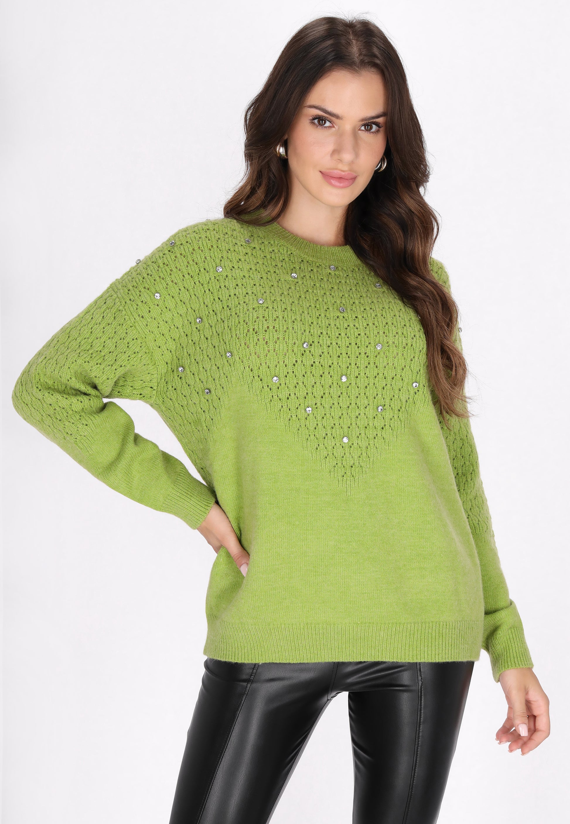 Sweter damski faina