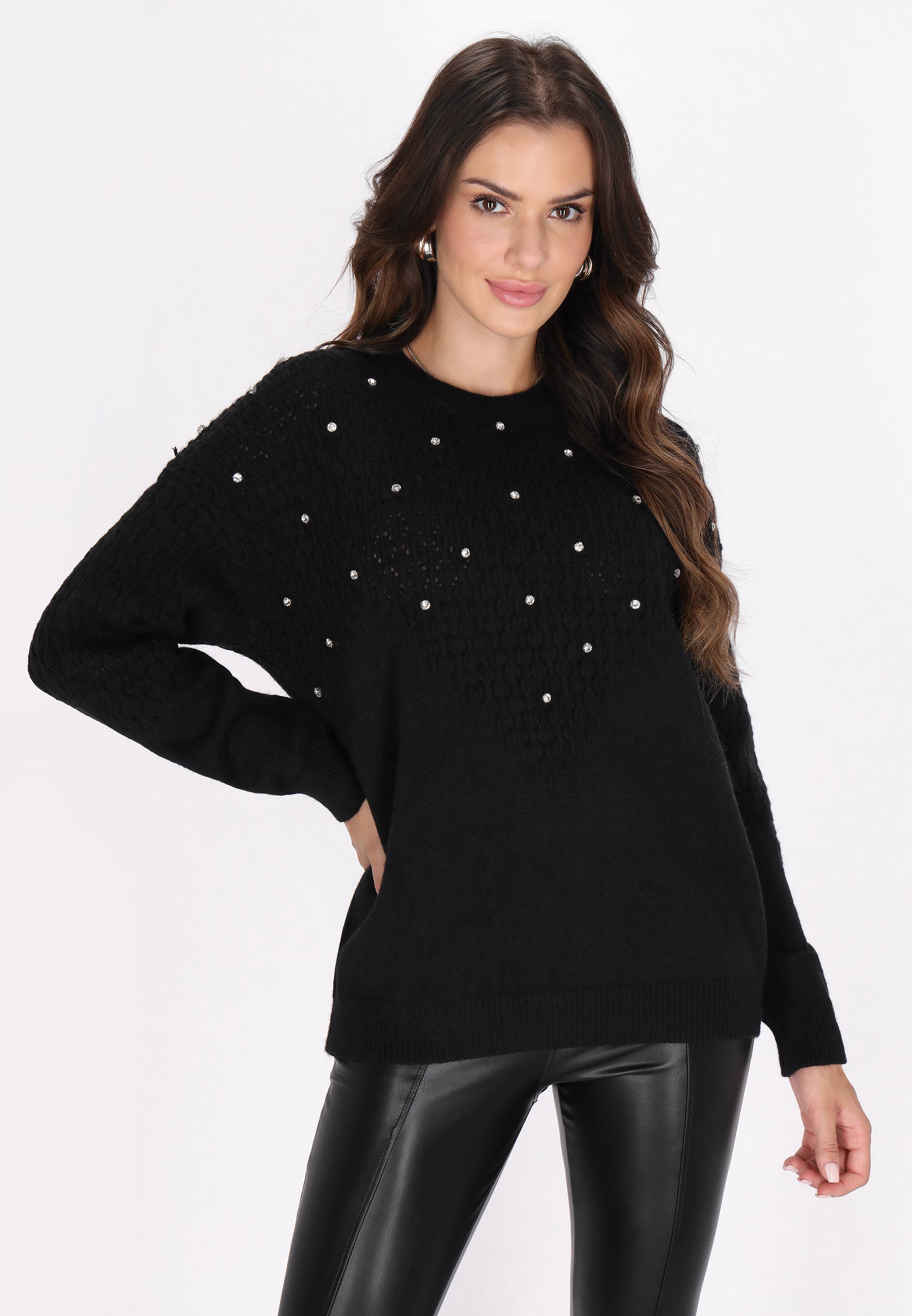 Sweter damski faina