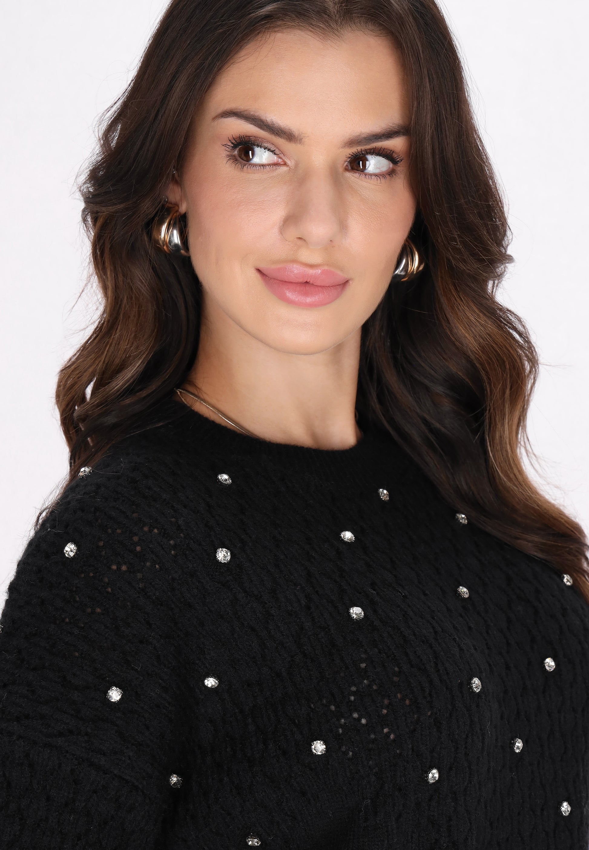Sweter damski faina
