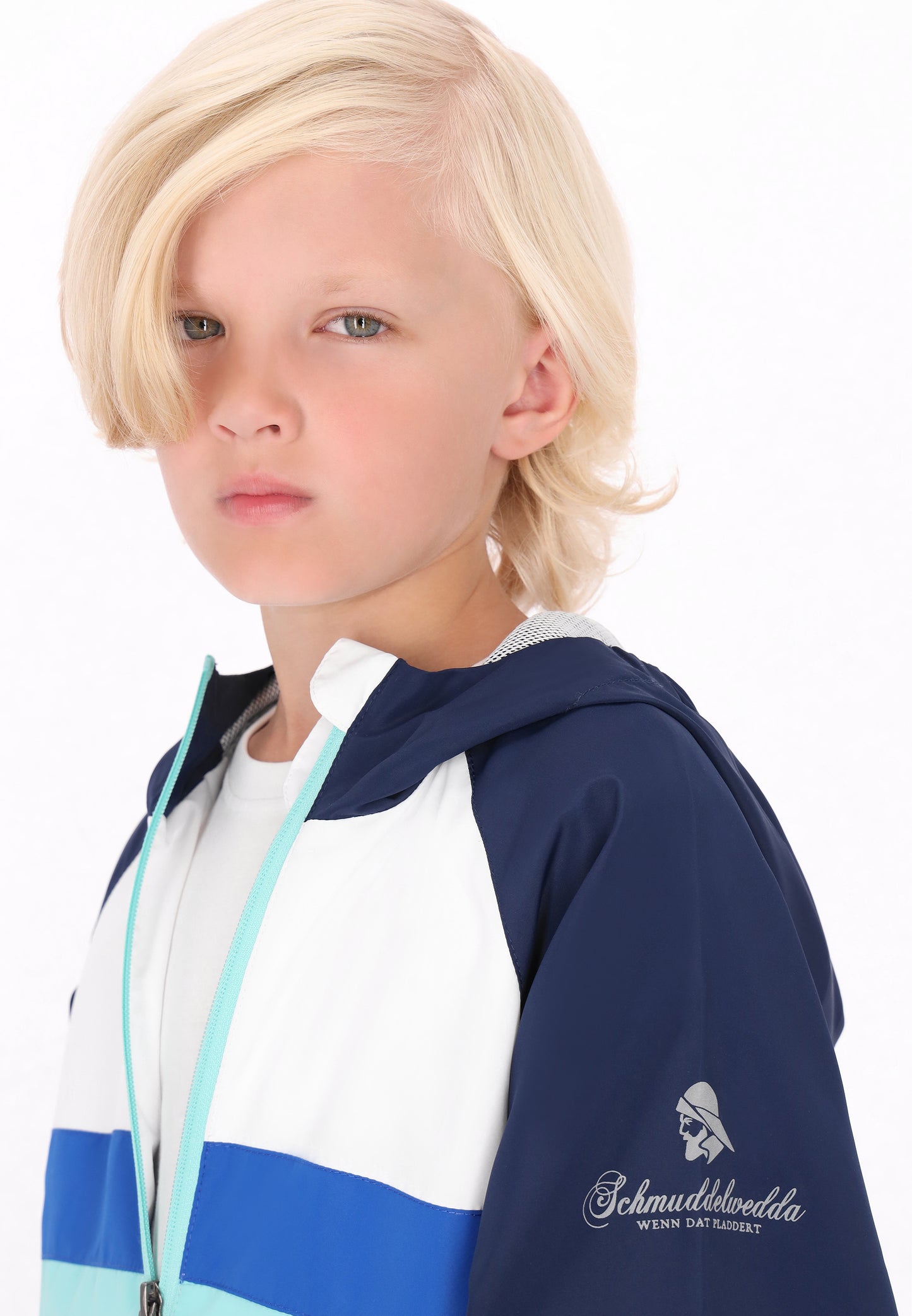 Schmuddelwedda Anorak Jacket