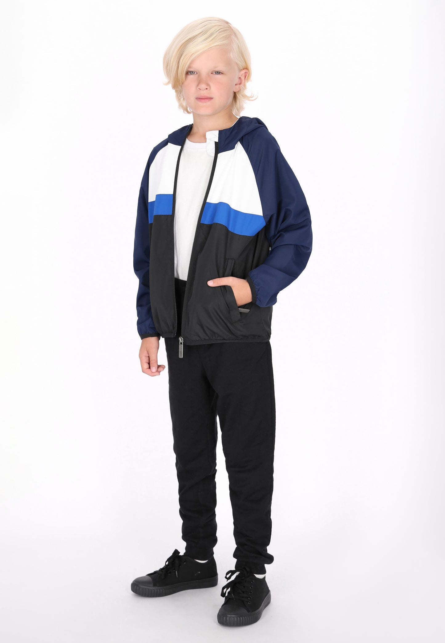 Mo ATHLSR Anorak Jacke