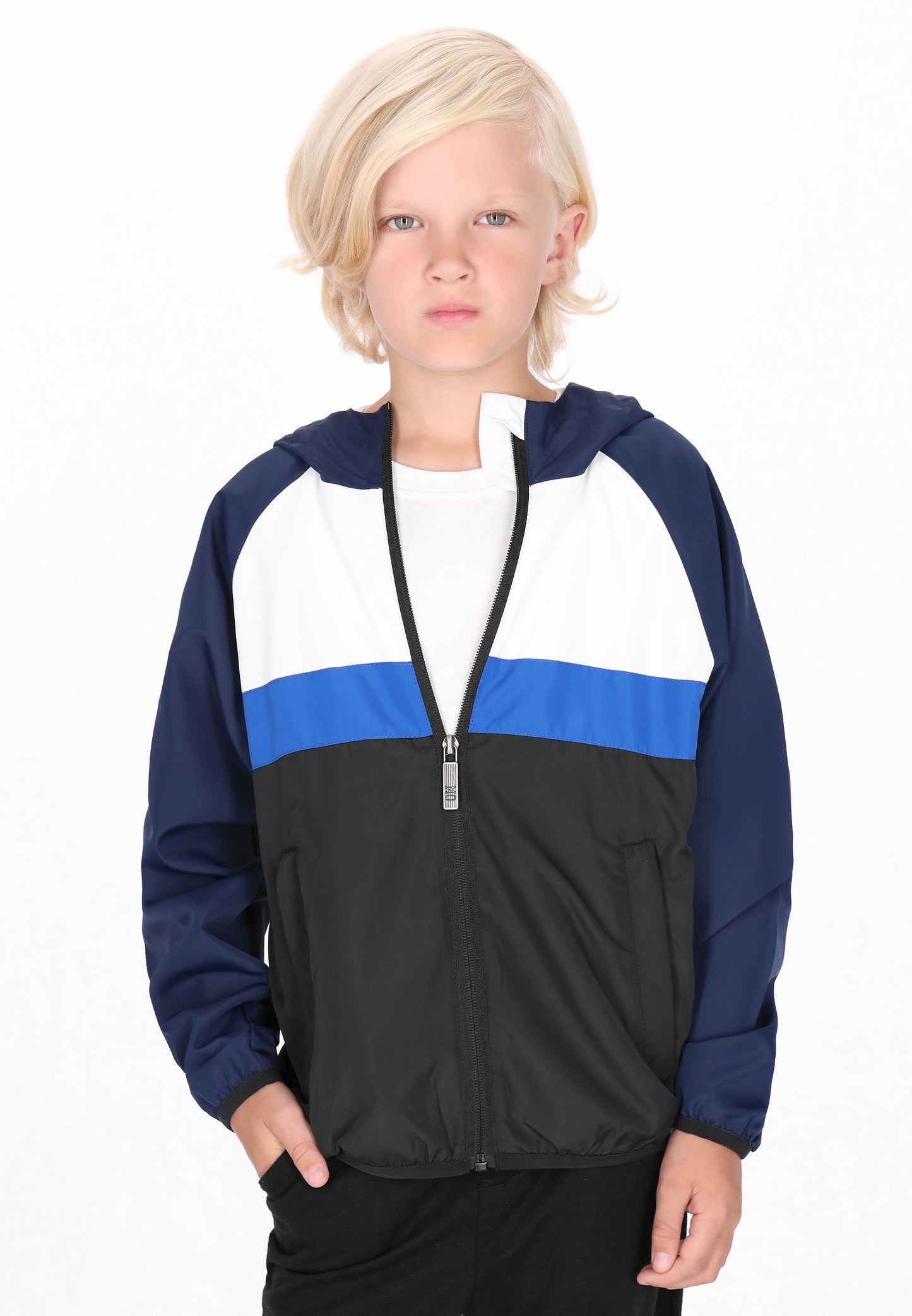 Mo ATHLSR Anorak Jacke