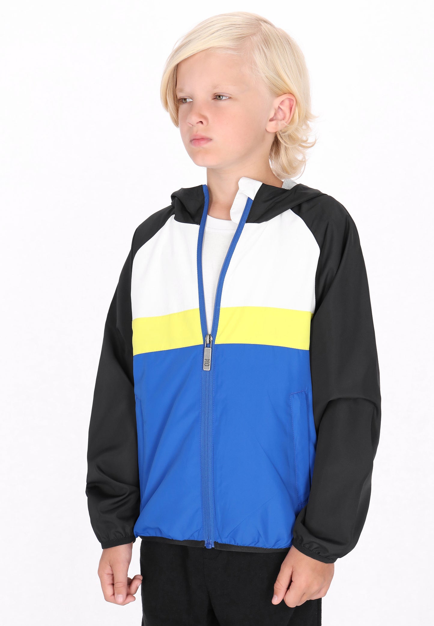 Mo ATHLSR Anorak Jacke