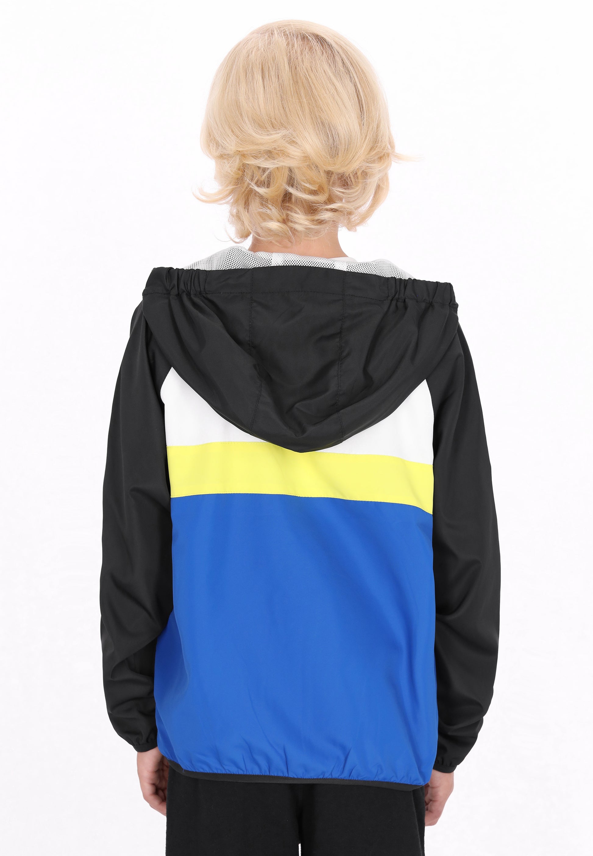 Mo ATHLSR Anorak Jacke
