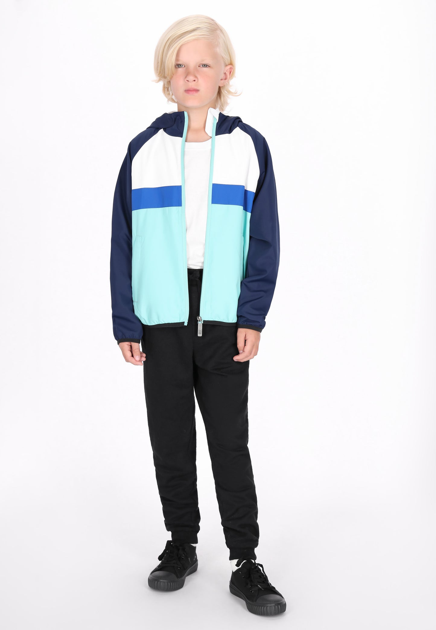 Mo ATHLSR Anorak Jacke