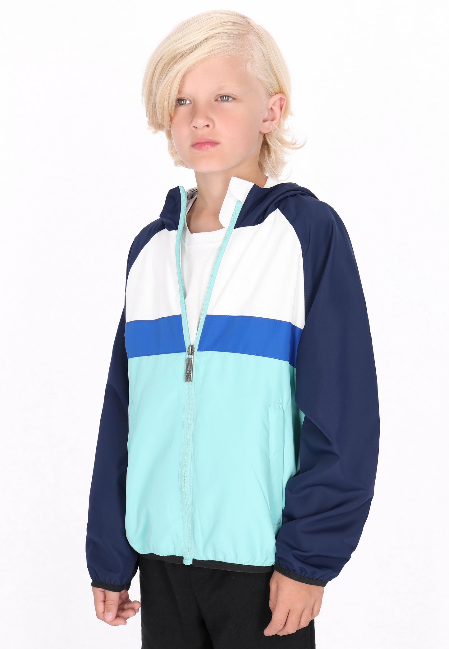 Mo ATHLSR Anorak Jacke