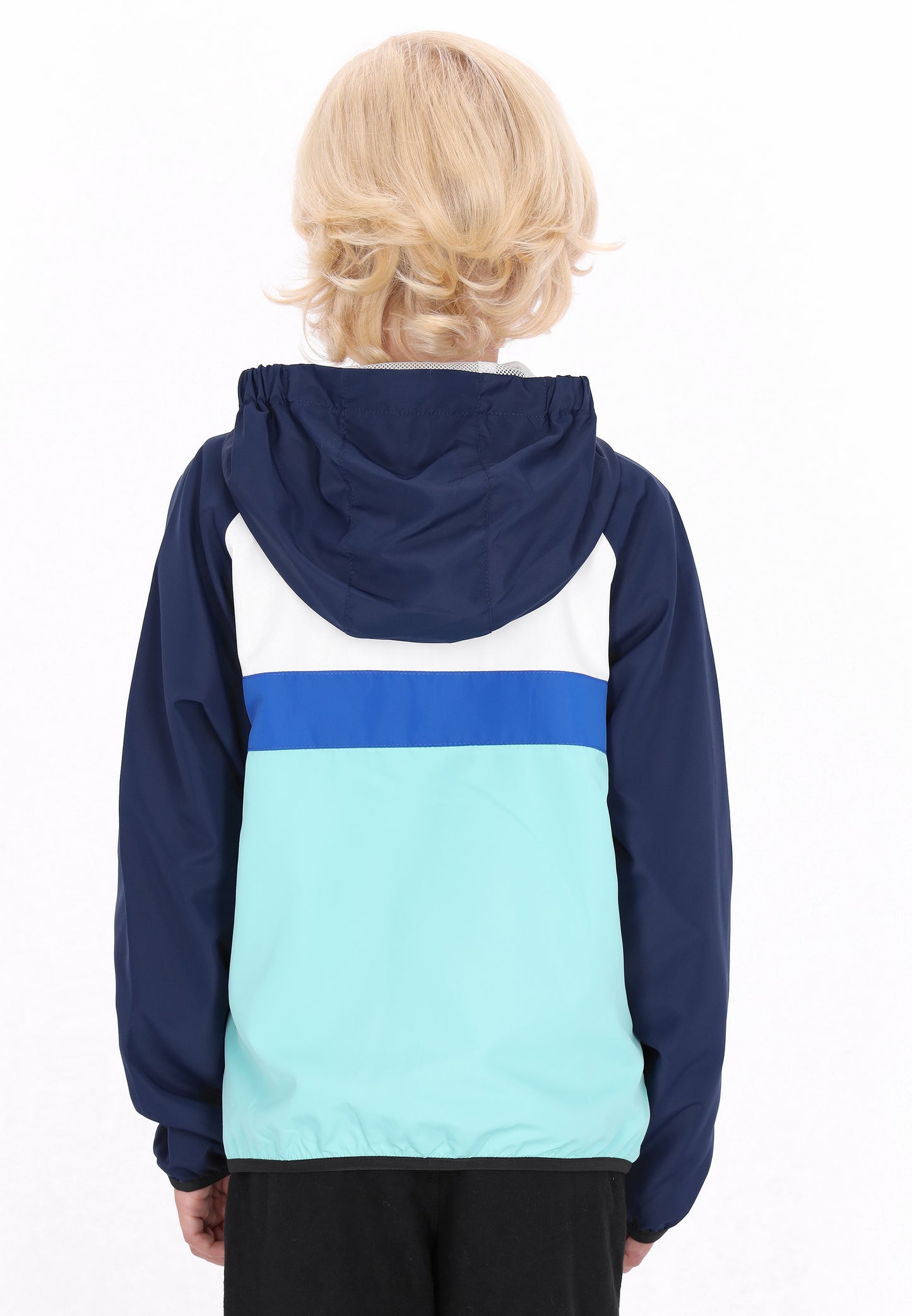 Mo ATHLSR Anorak Jacke