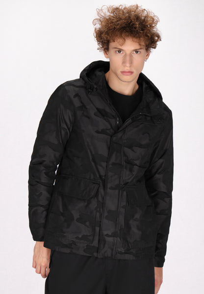 TUFFSKULL Herren Anorak Jacke