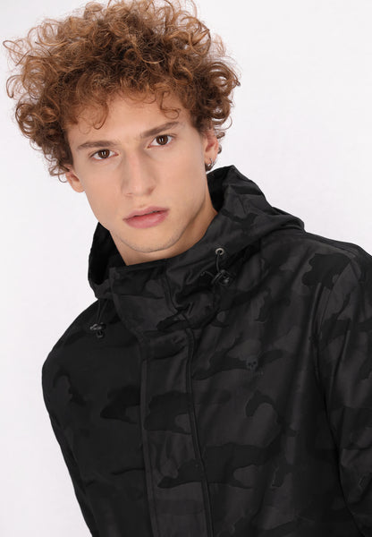 TUFFSKULL Herren Anorak Jacke