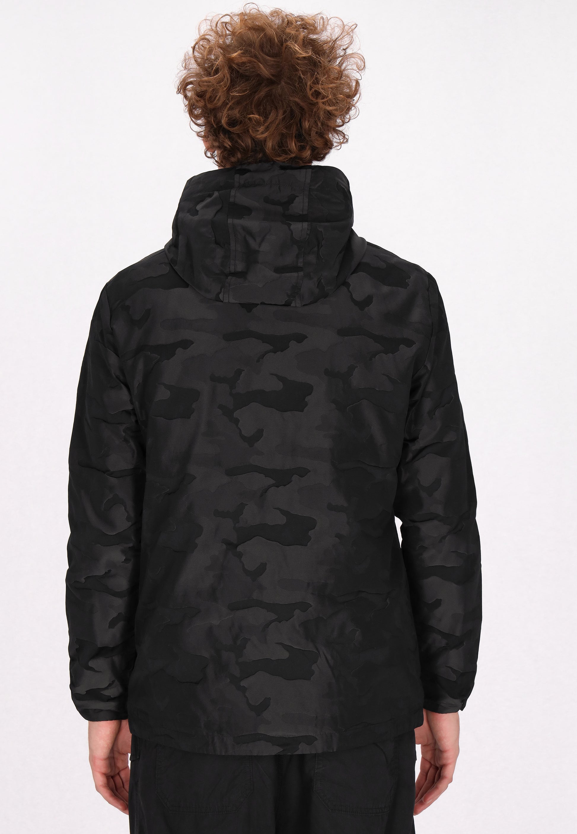 TUFFSKULL Herren Anorak Jacke