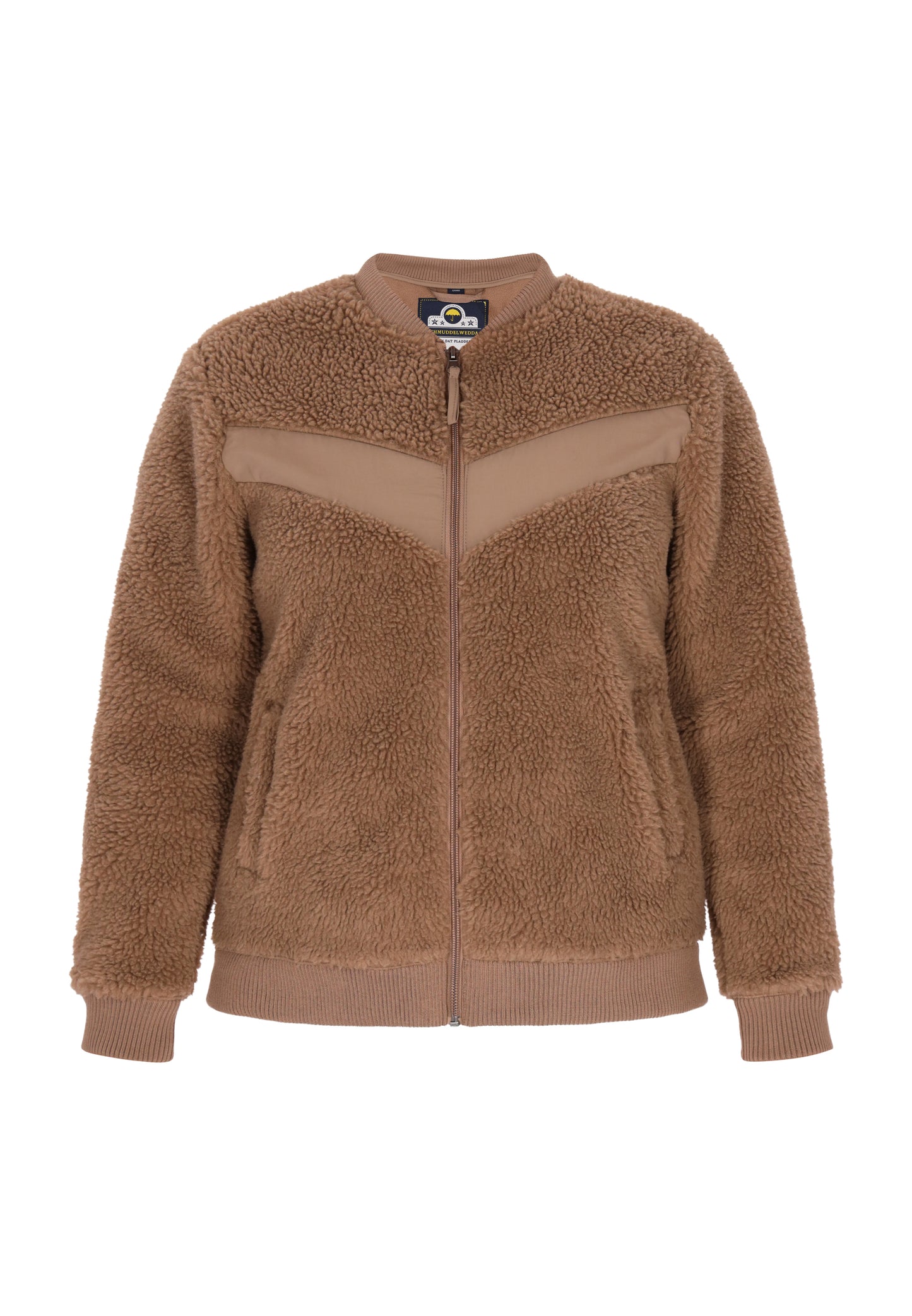 Schmuddelwedda Damen Blouson Jacke