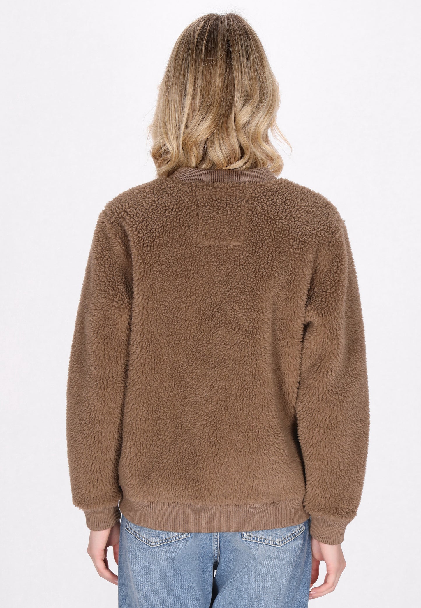 Schmuddelwedda Damen Blouson Jacke