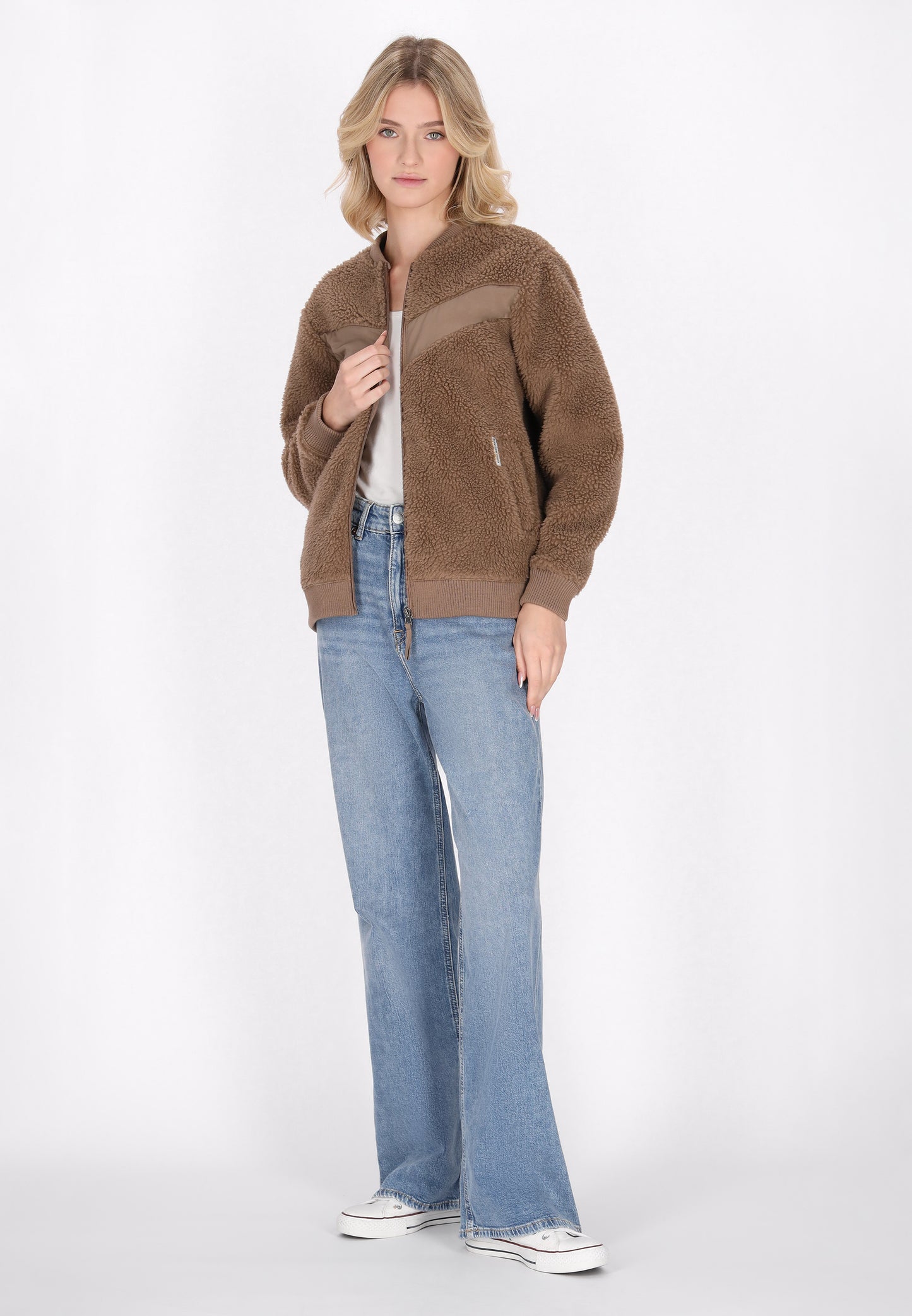 Schmuddelwedda Damen Blouson Jacke