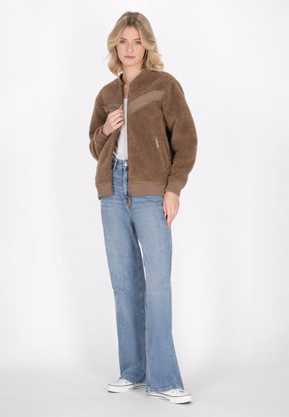 Schmuddelwedda Damen Blouson Jacke