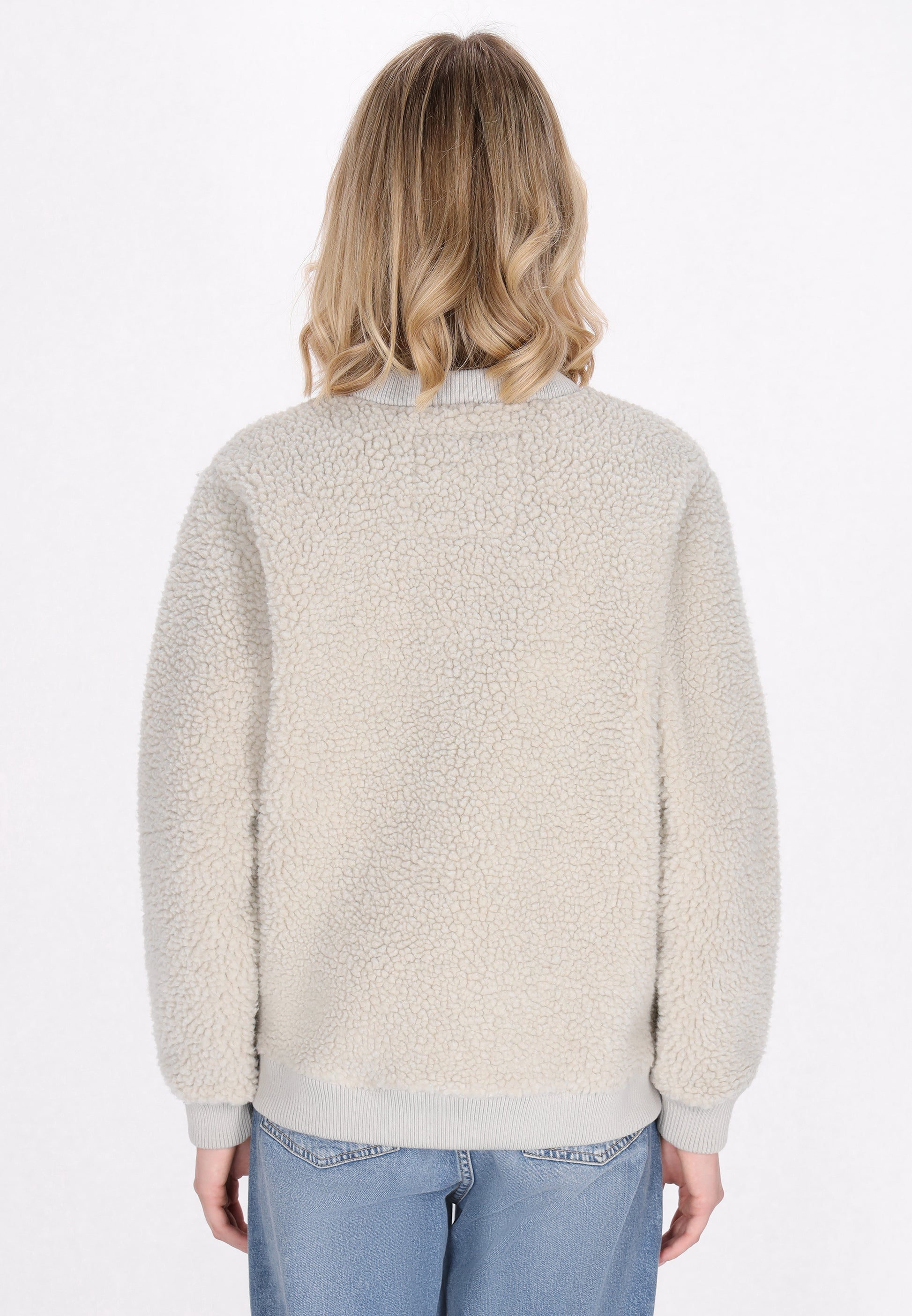 Schmuddelwedda Damen Blouson Jacke