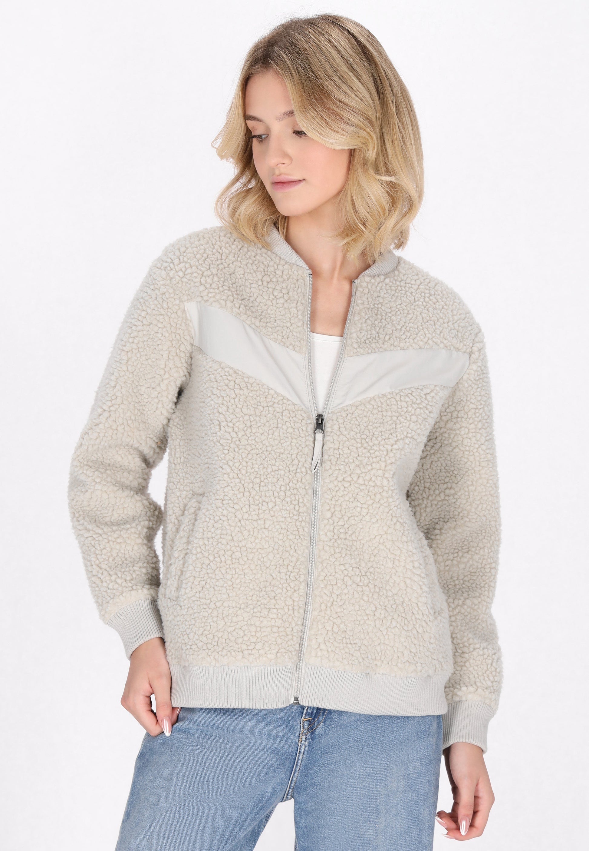 Schmuddelwedda Damen Blouson Jacke