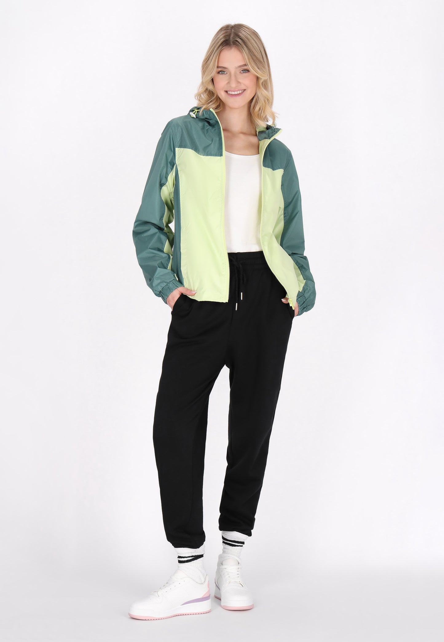 myMo ATHLSR Women's Jacket