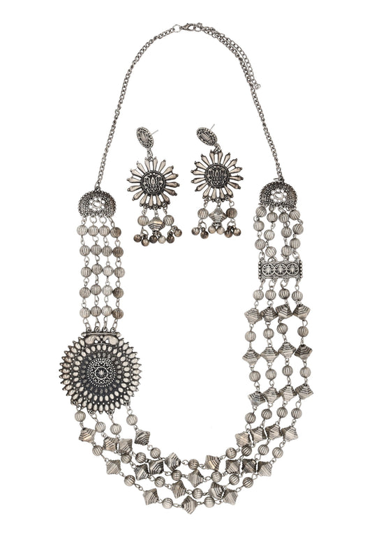 IZIA Damen Damen-Schmuck-Set