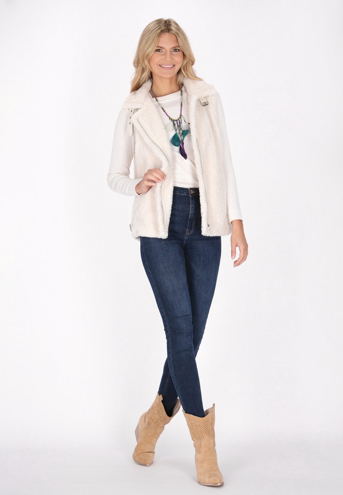 Virita Women's Vest