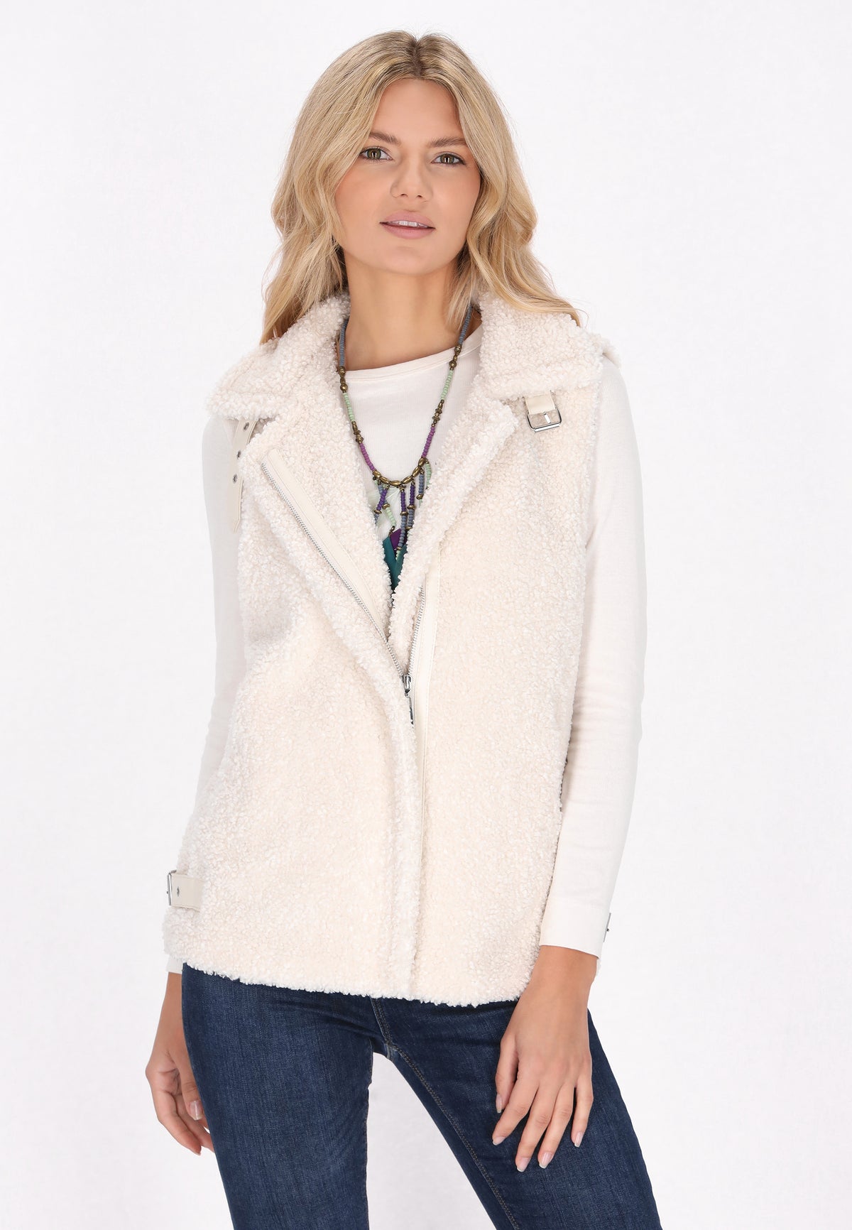 Esha Women's Vest
