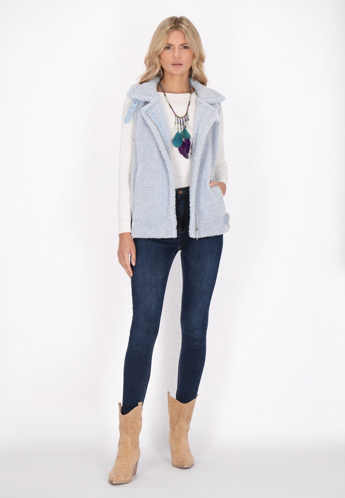 Virita Women's Vest