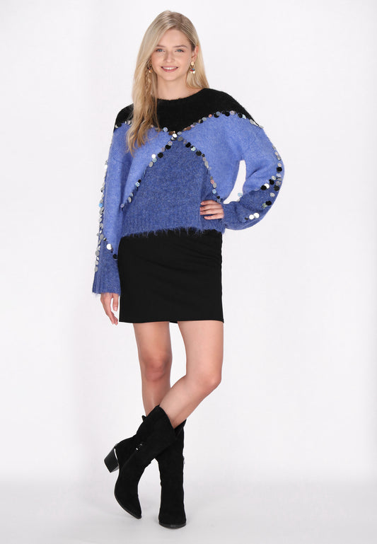 Sweter damski IZIA