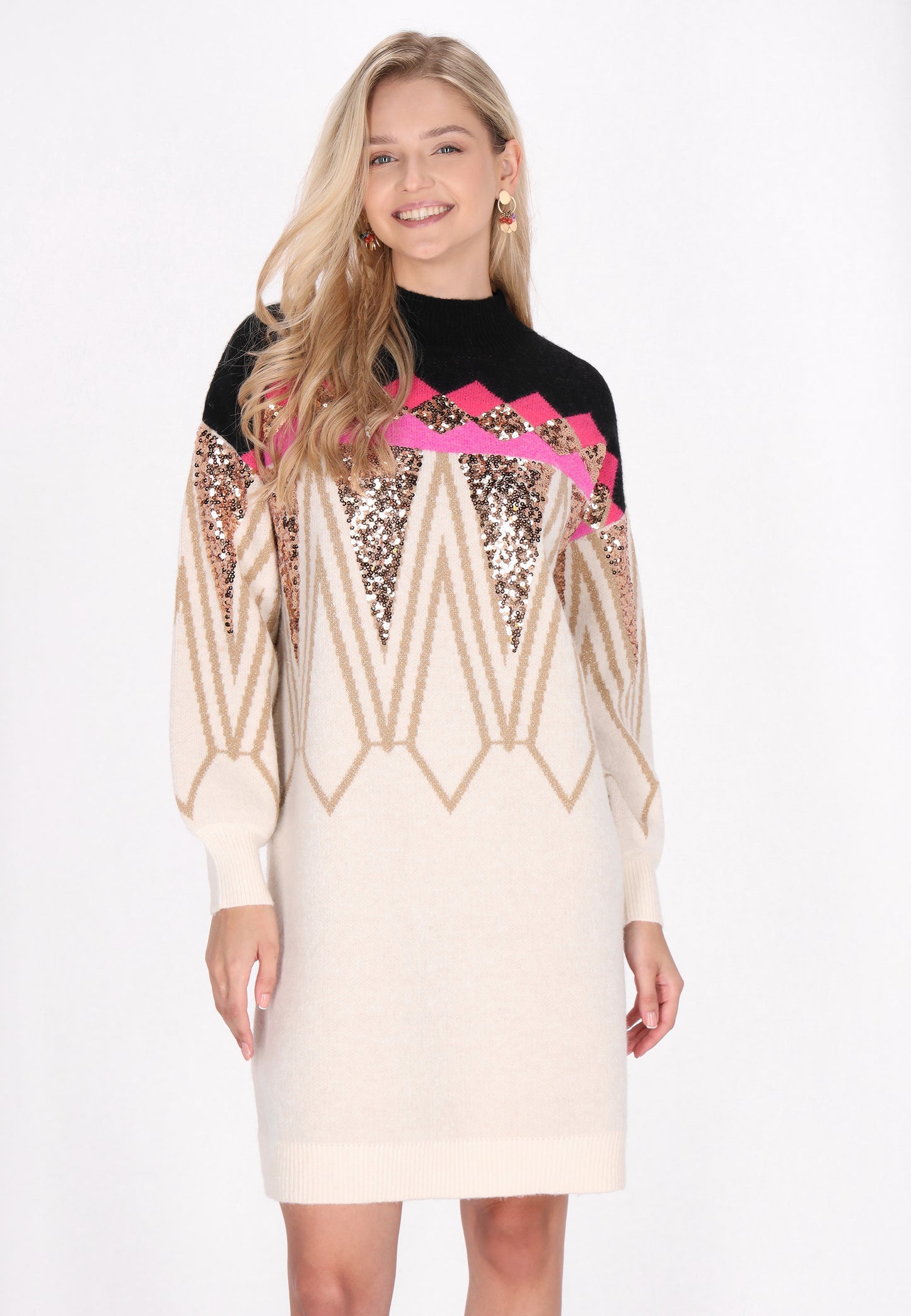 IZIA Kleid für Damen