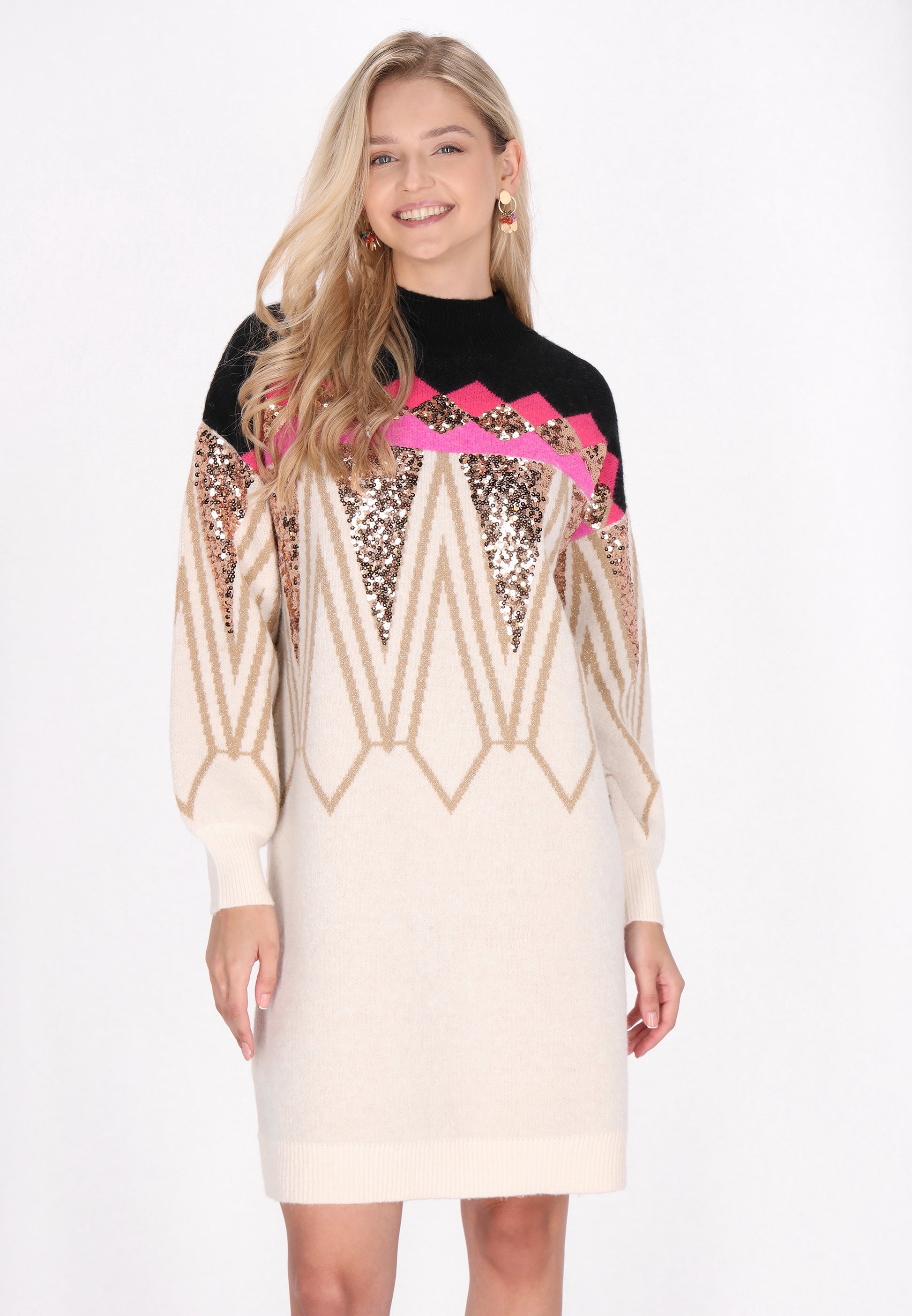 IZIA Kleid für Damen