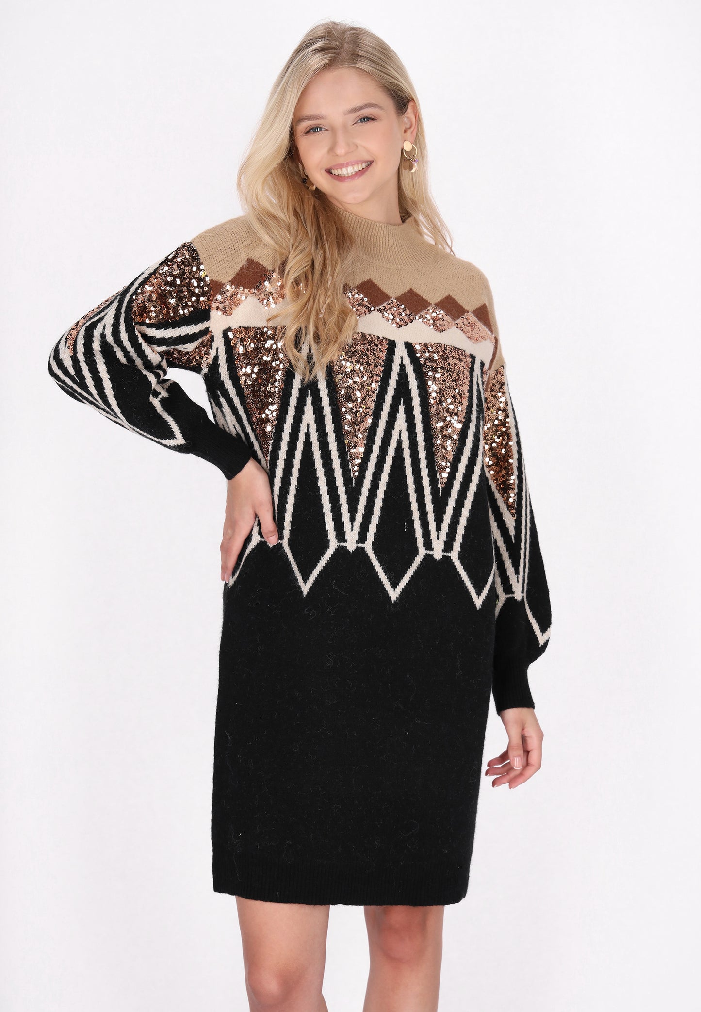 IZIA Kleid für Damen