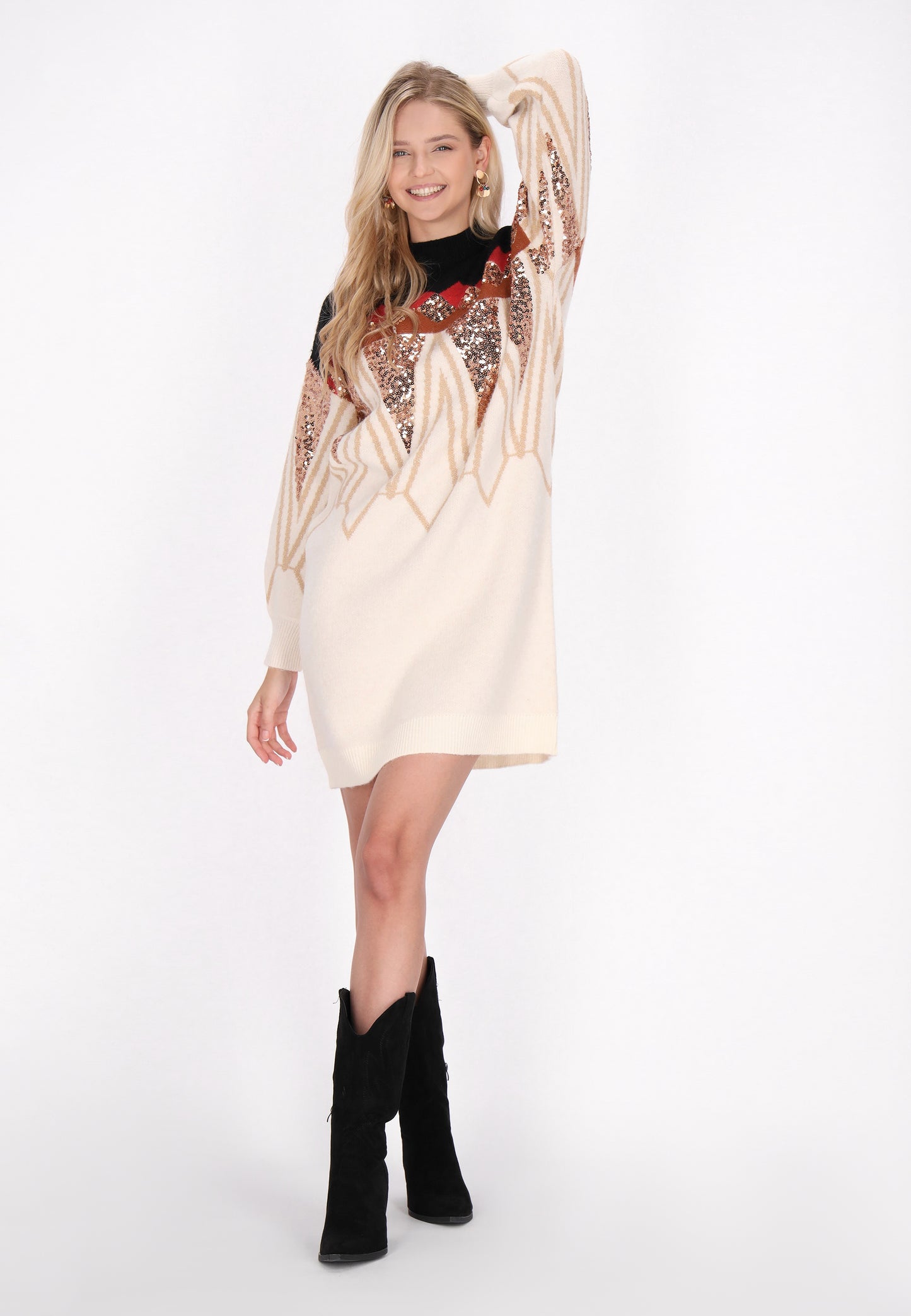 IZIA Kleid für Damen