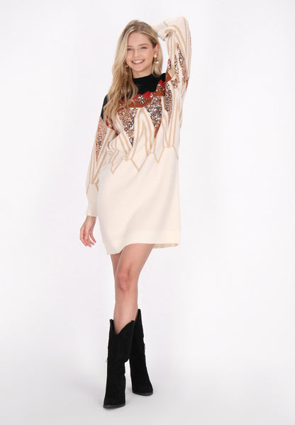 IZIA Kleid für Damen