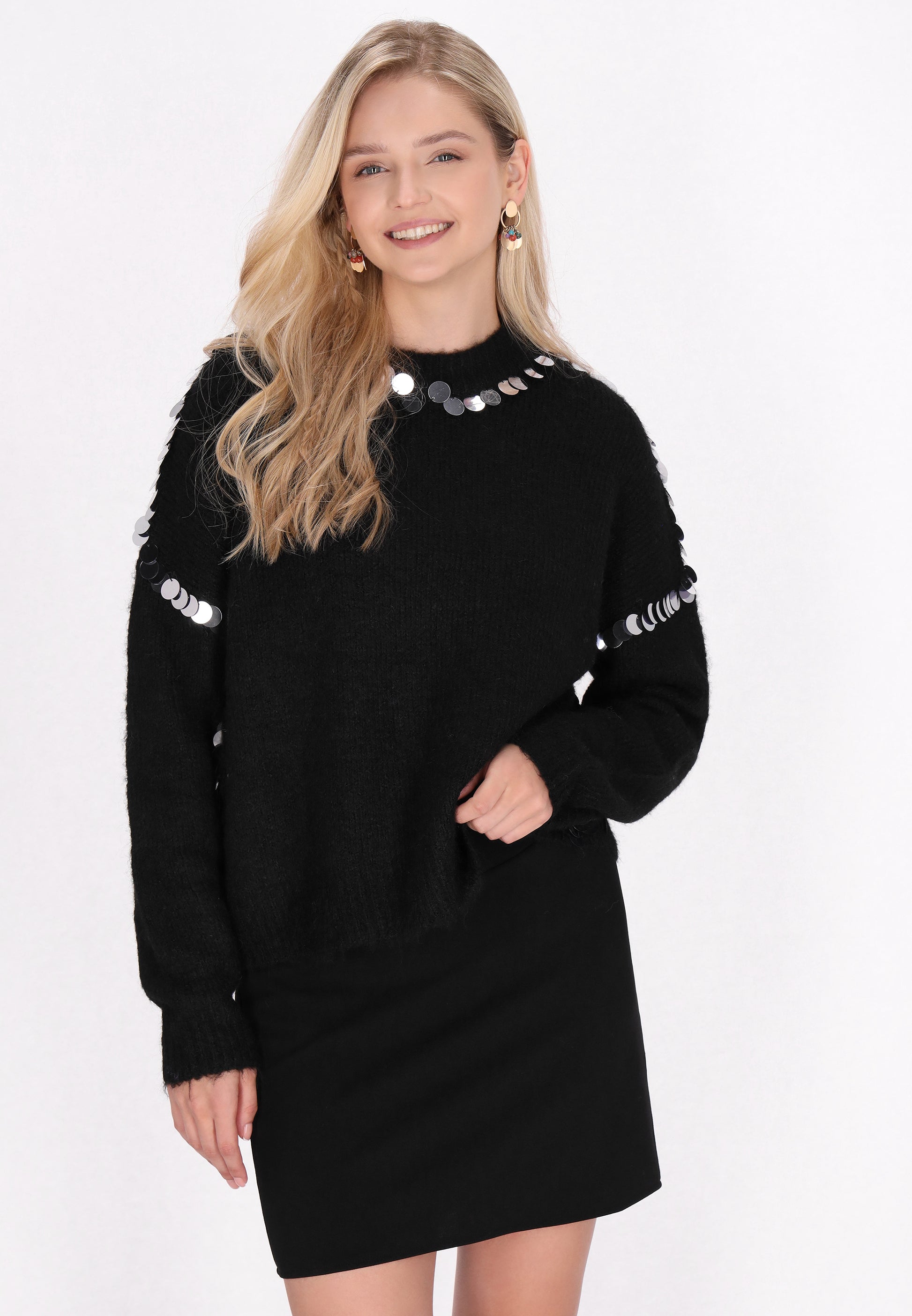 IZIA Pullover für Damen