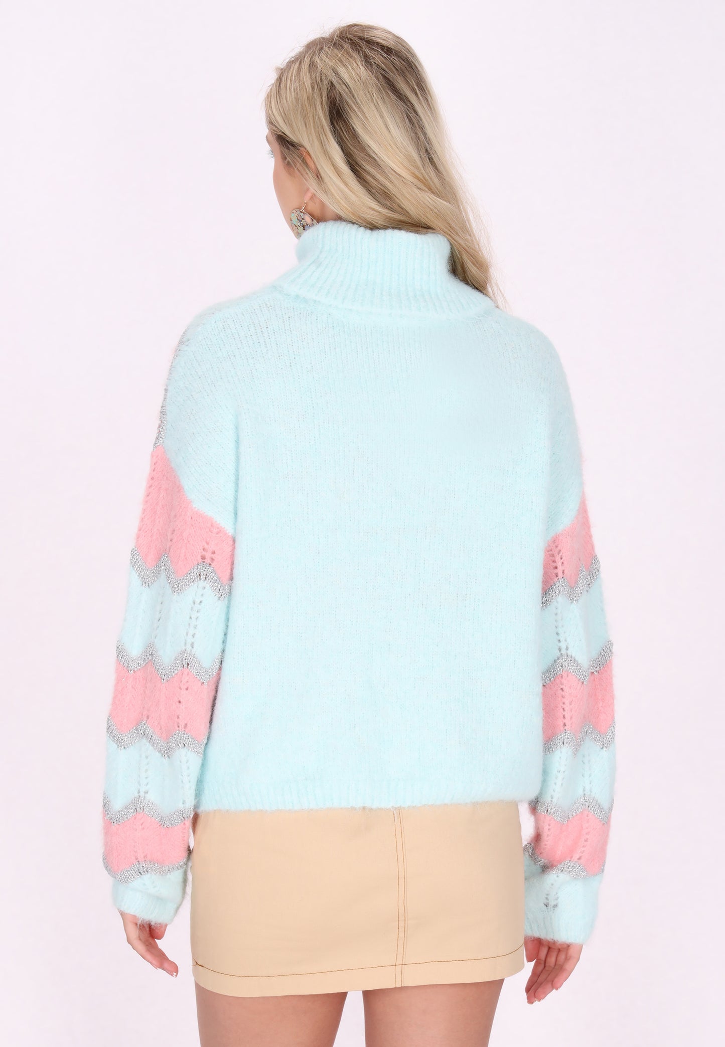 Sweter damski IZIA