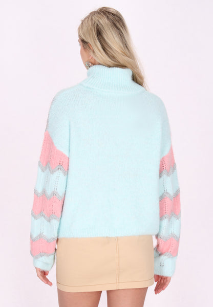 Sweter damski IZIA