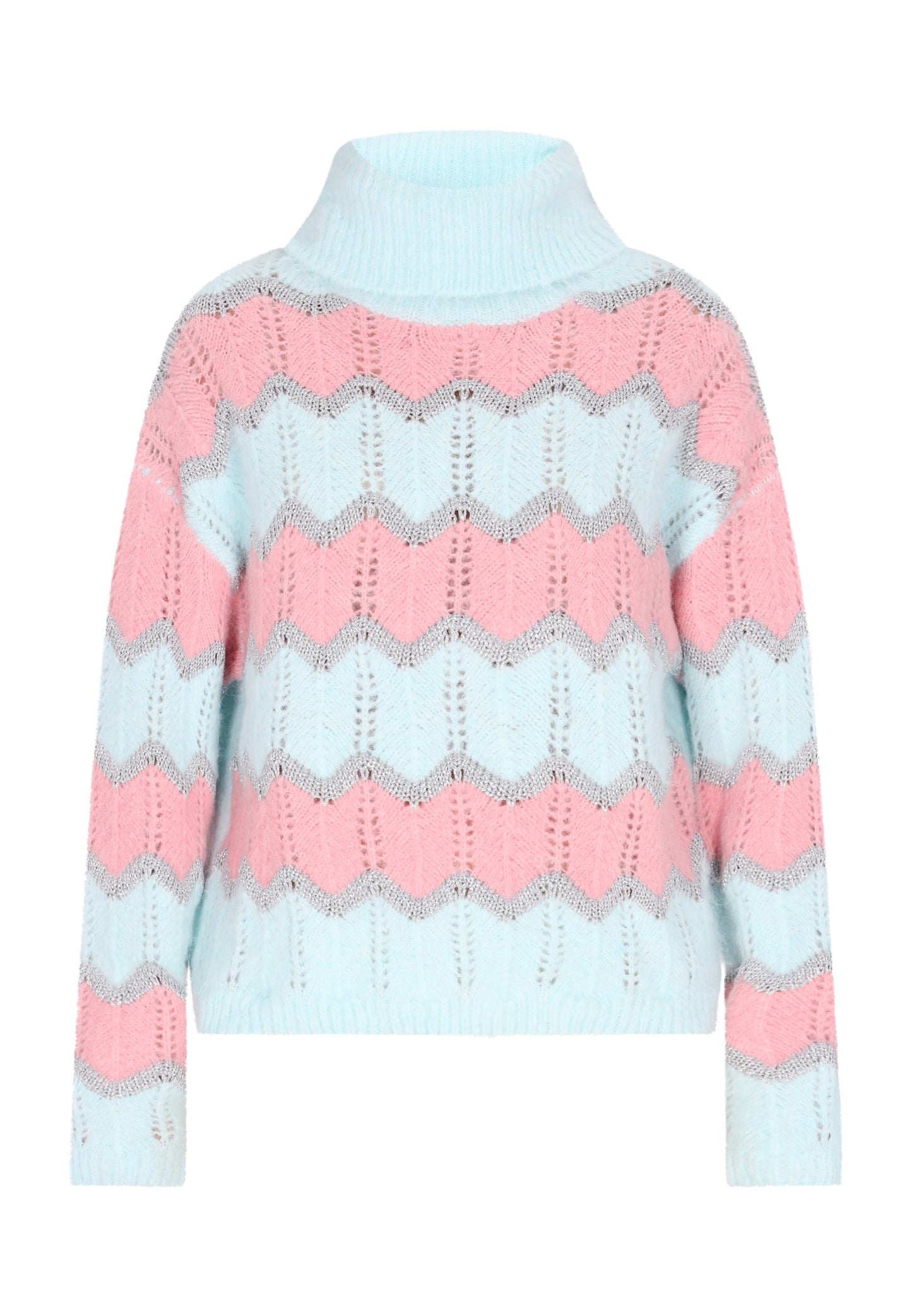 Sweter damski IZIA