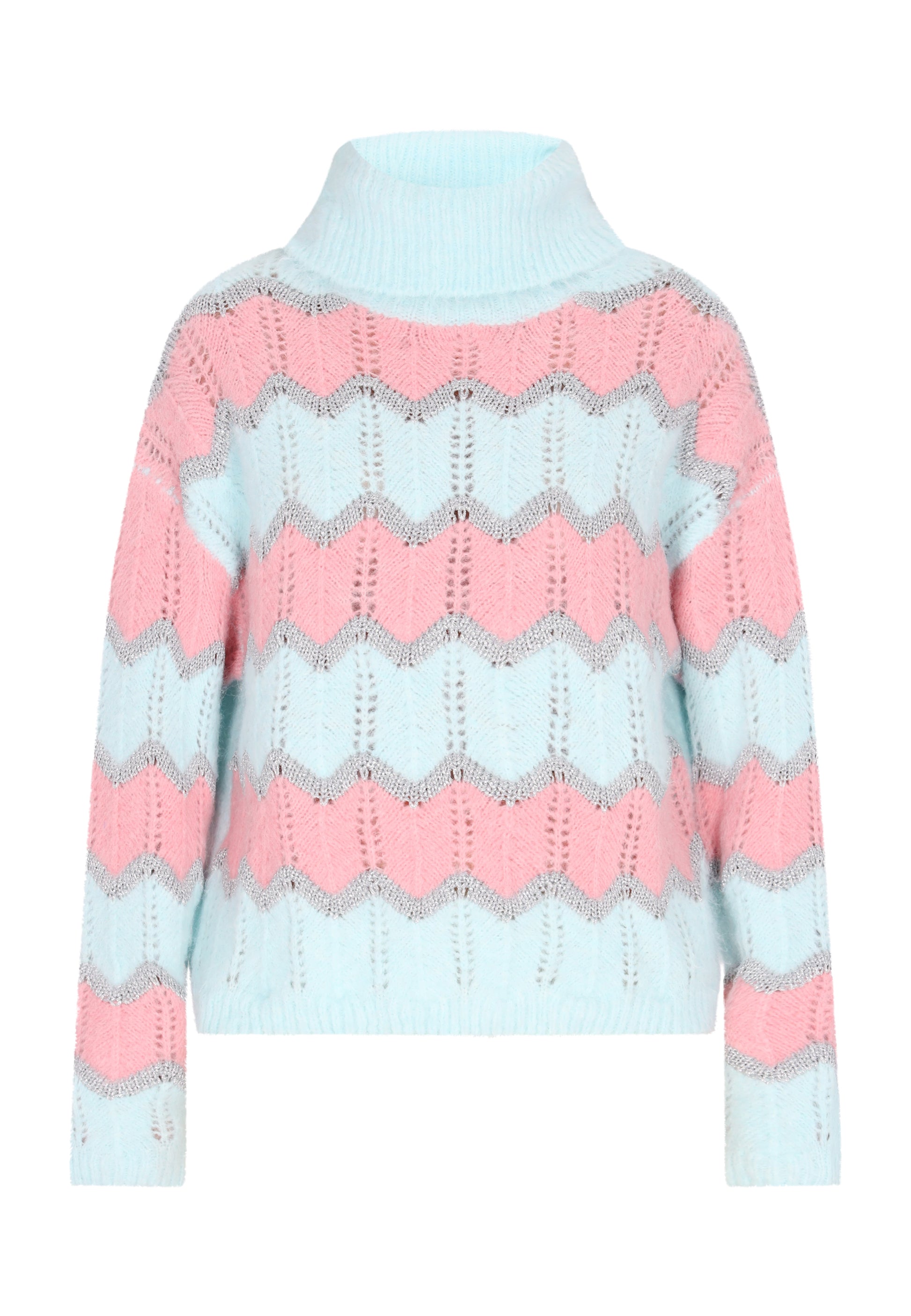 Sweter damski IZIA