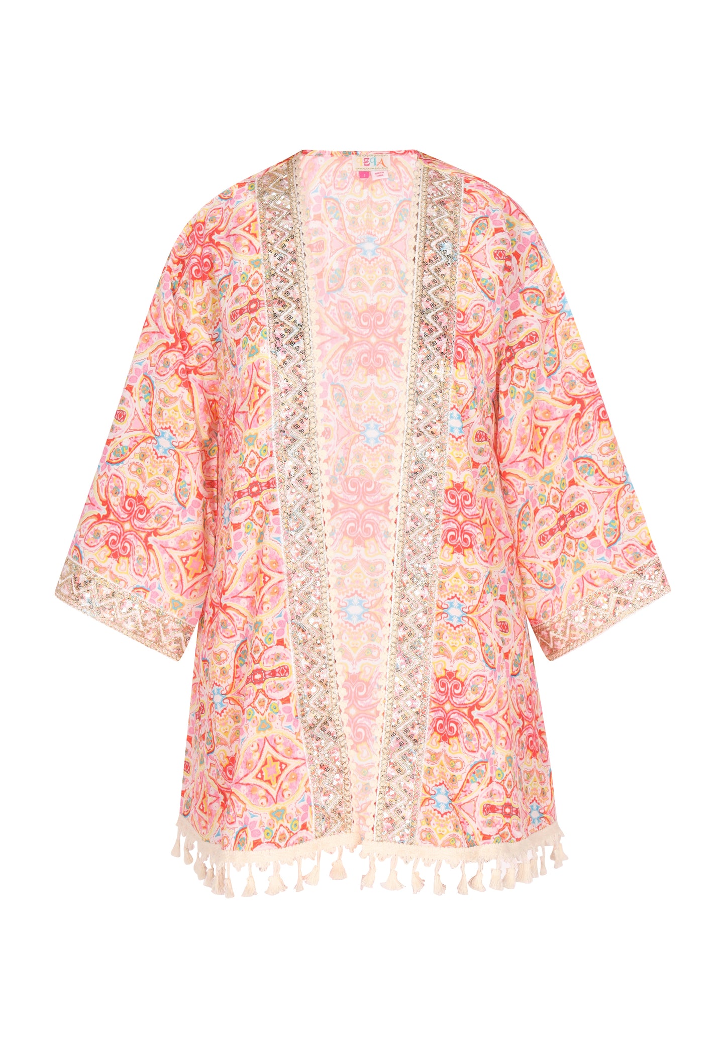 IZIA Damen Kimono