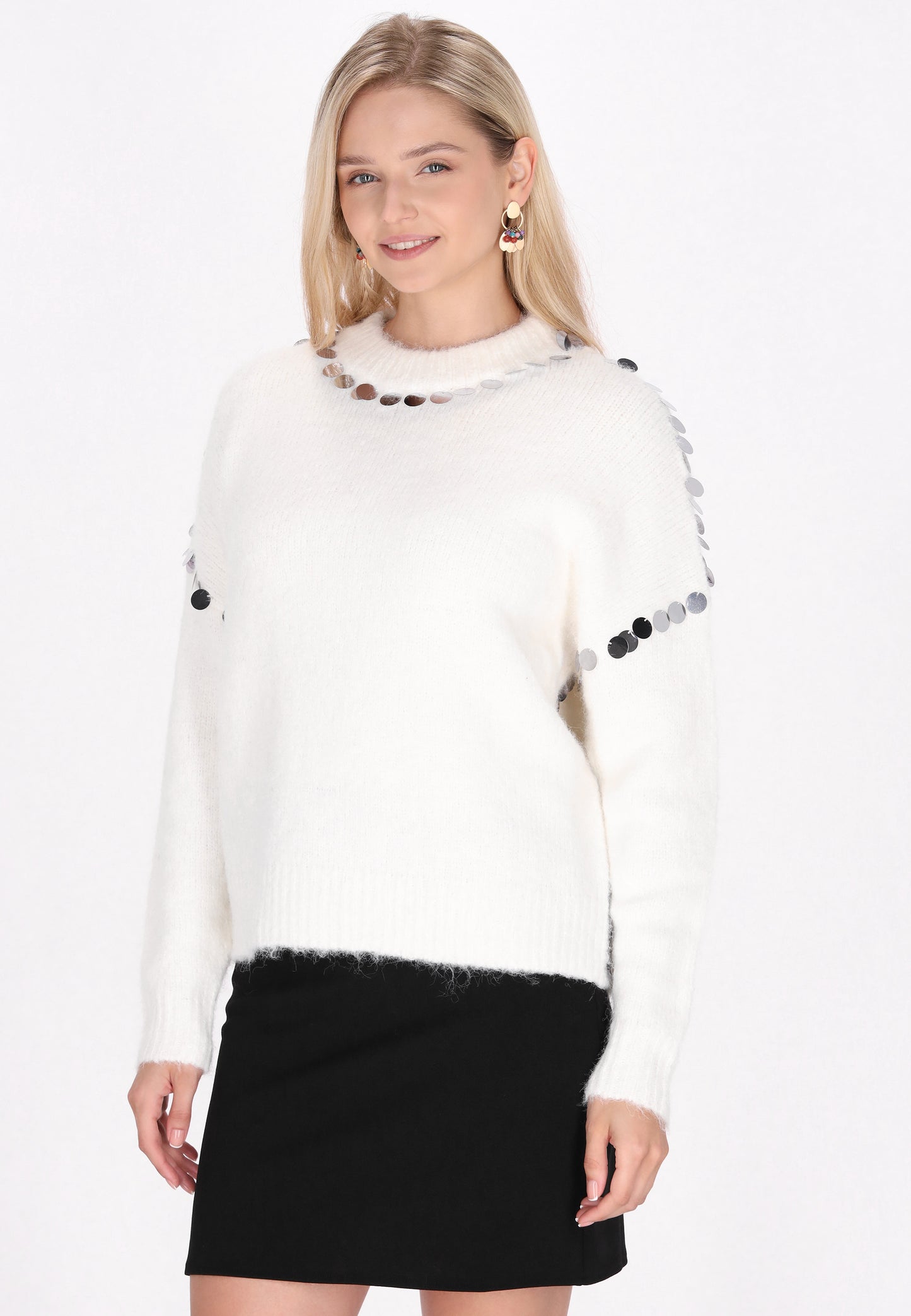 IZIA Pullover für Damen
