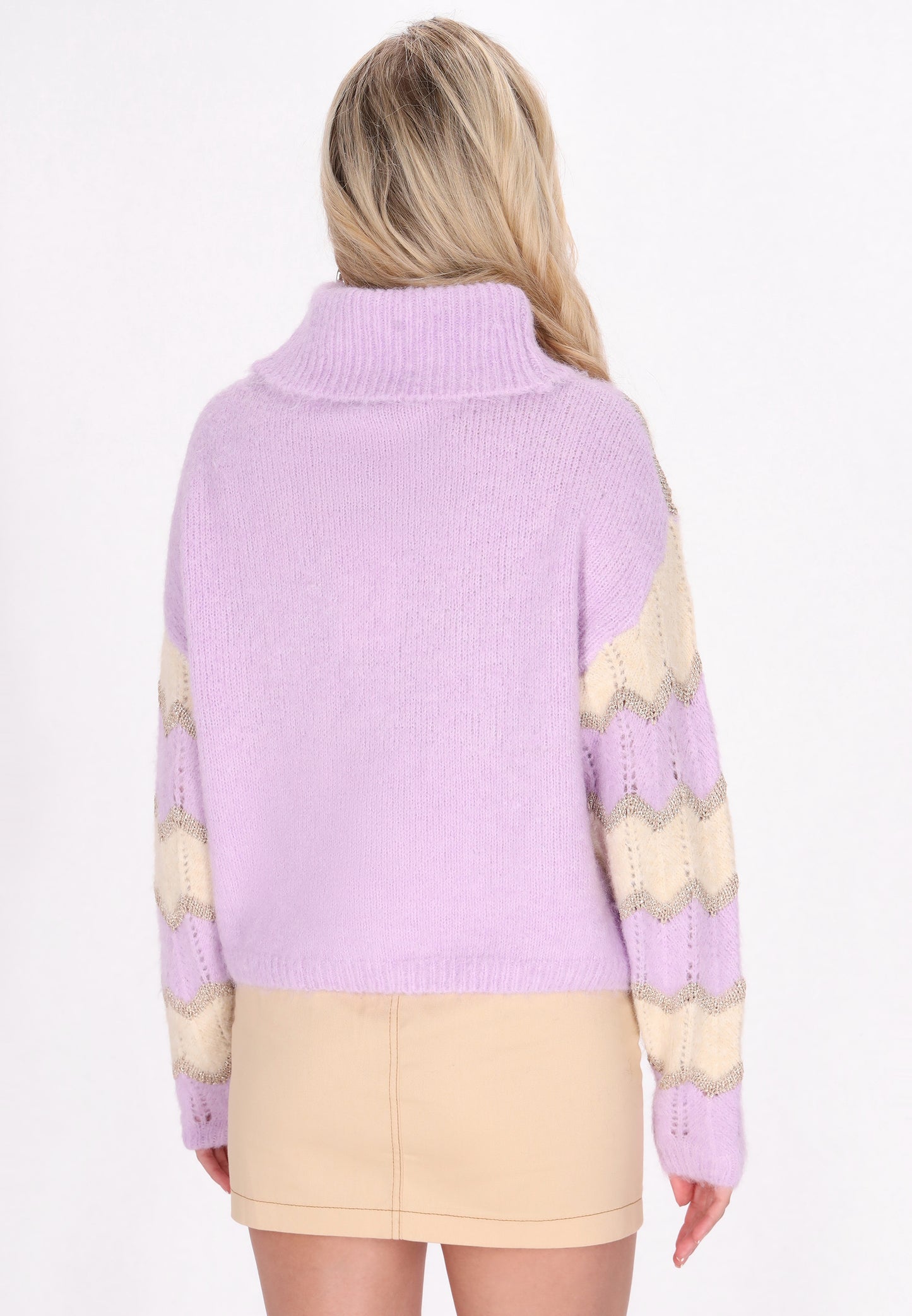 Sweter damski IZIA