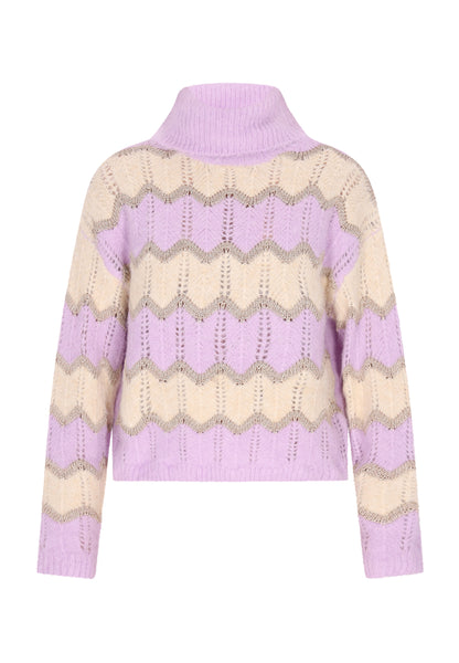 Sweter damski IZIA