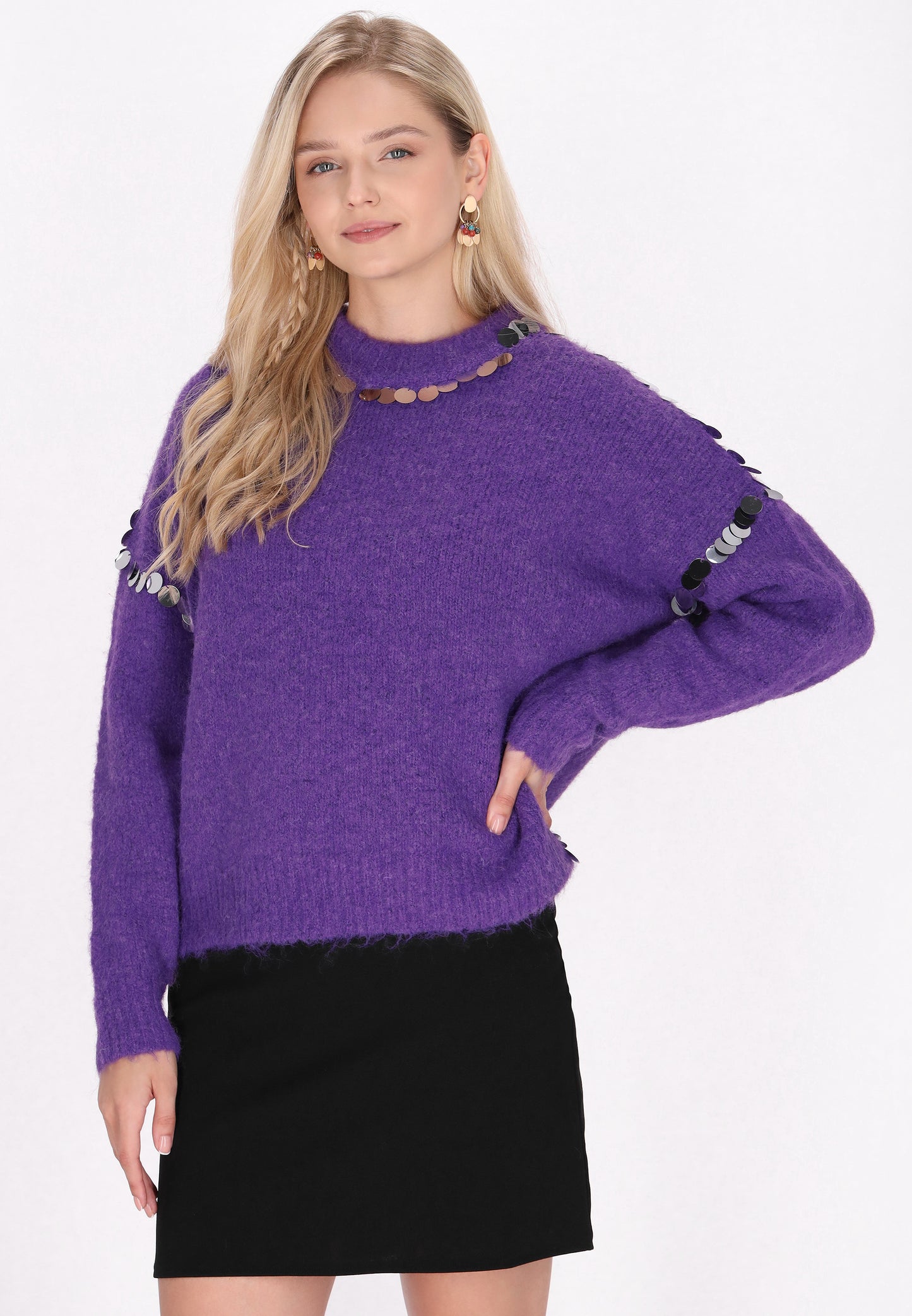 IZIA Pullover für Damen
