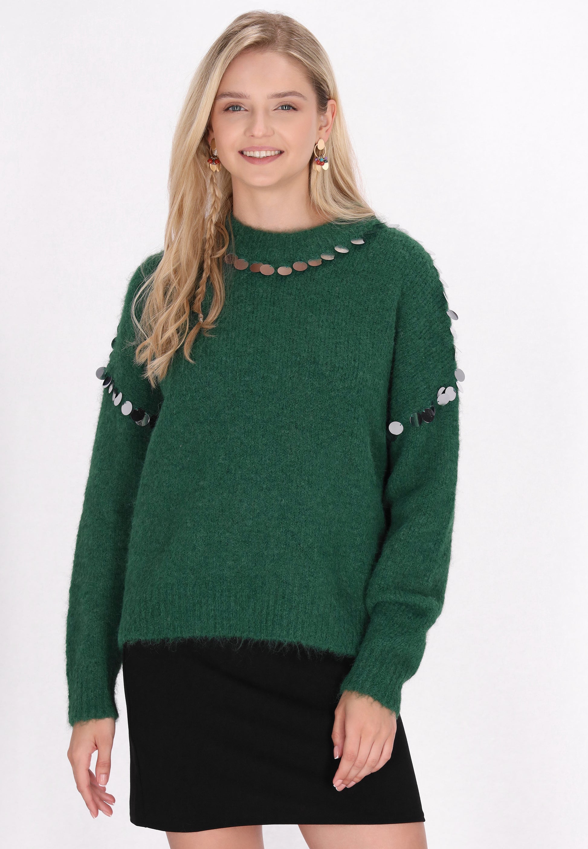 IZIA Pullover für Damen